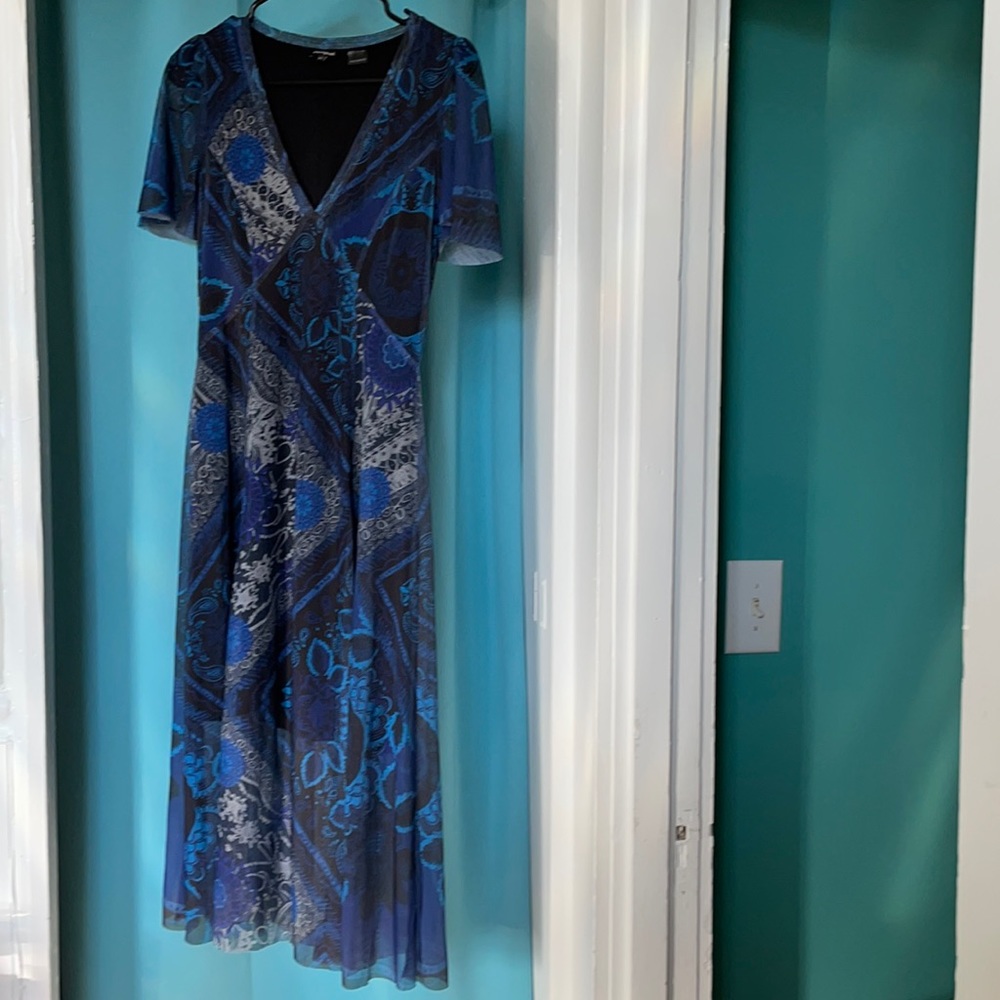 Desigual printed dress